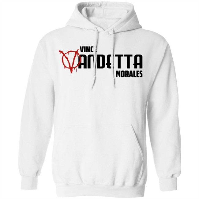Shino Van Hoose Vince Andetta Morales Shirt Shino Van Hoose Vince Andetta Morales Shirt