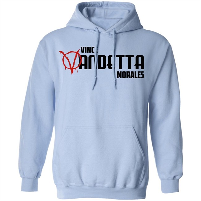 Shino Van Hoose Vince Andetta Morales Shirt Shino Van Hoose Vince Andetta Morales Shirt