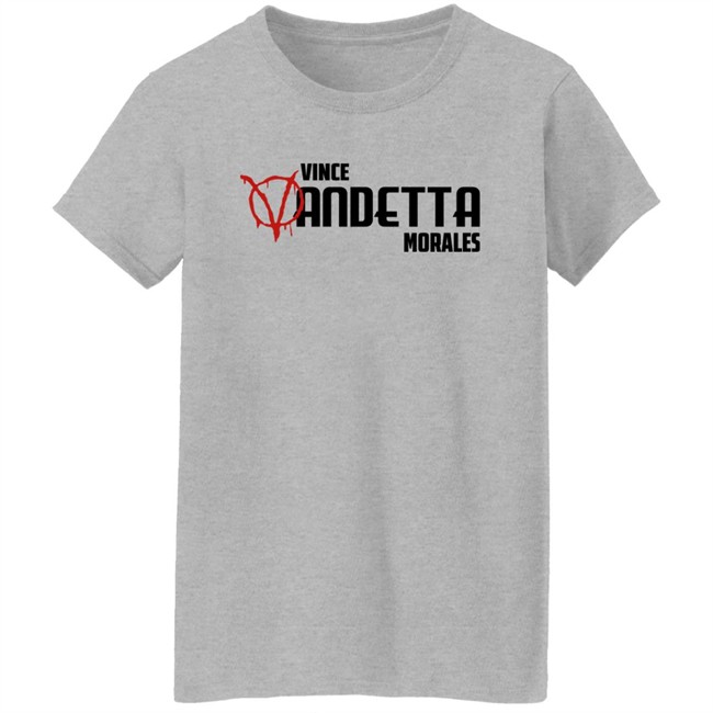 Shino Van Hoose Vince Andetta Morales Shirt Shino Van Hoose Vince Andetta Morales Shirt