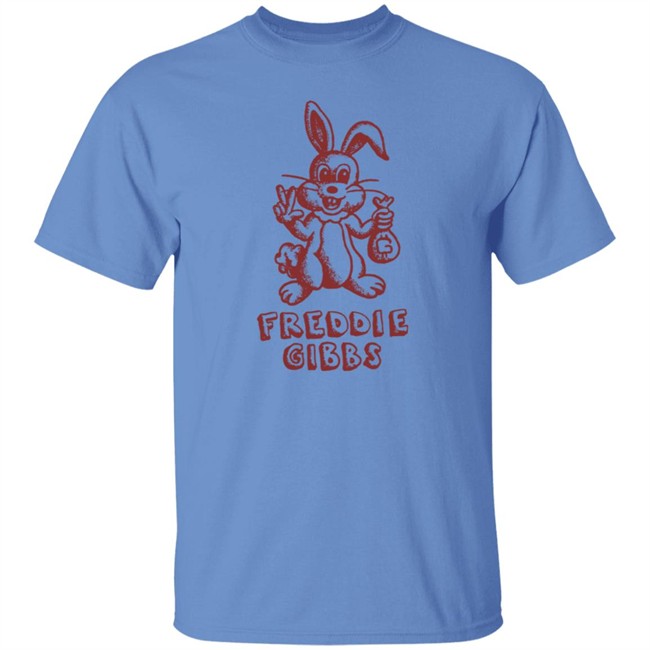 Cartoon Bunny Shirt Cartoon Bunny Shirt
