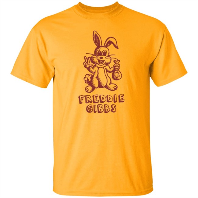 Cartoon Bunny Shirt Cartoon Bunny Shirt