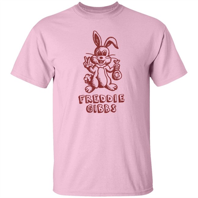 Cartoon Bunny Shirt Cartoon Bunny Shirt