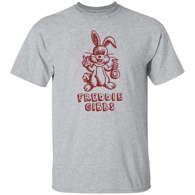 Cartoon Bunny Shirt Cartoon Bunny Shirt