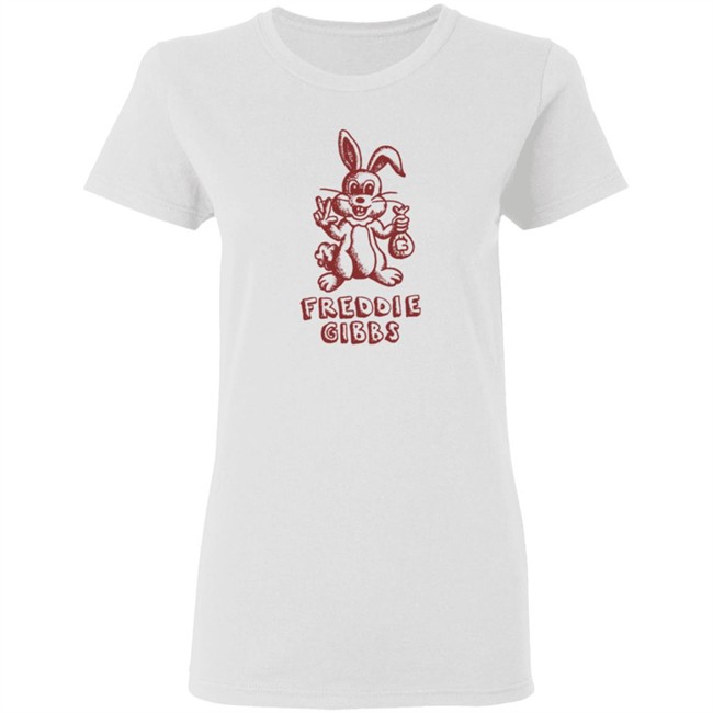 Cartoon Bunny Shirt Cartoon Bunny Shirt