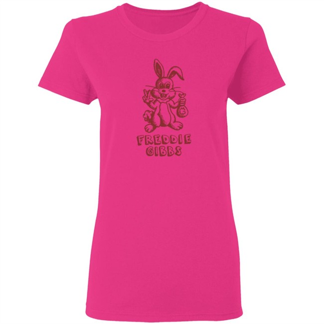 Cartoon Bunny Shirt Cartoon Bunny Shirt