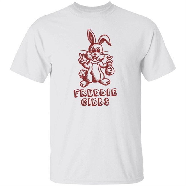 Cartoon Bunny Shirt