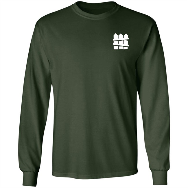 The Yard Merch Logo Shirt Hoodie The Yard Merch Logo Shirt Hoodie