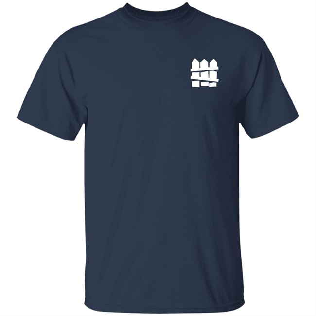 The Yard Merch Logo Shirt Hoodie The Yard Merch Logo Shirt Hoodie