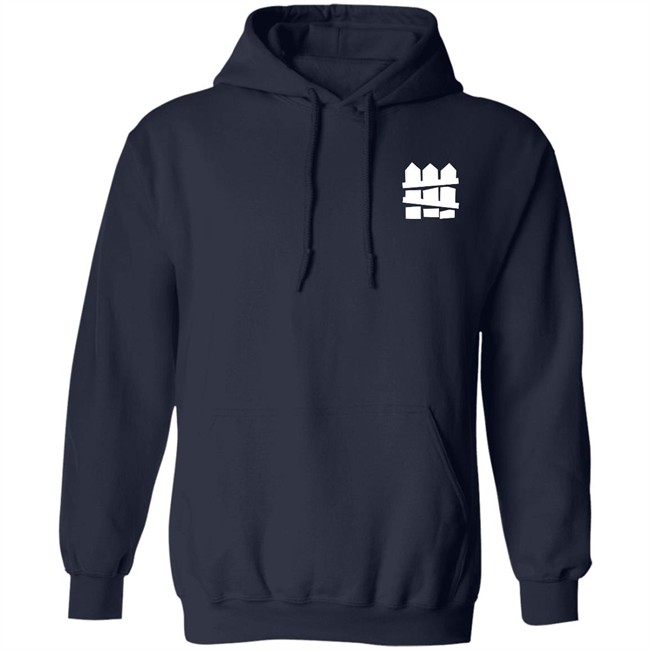 The Yard Merch Logo Shirt Hoodie The Yard Merch Logo Shirt Hoodie