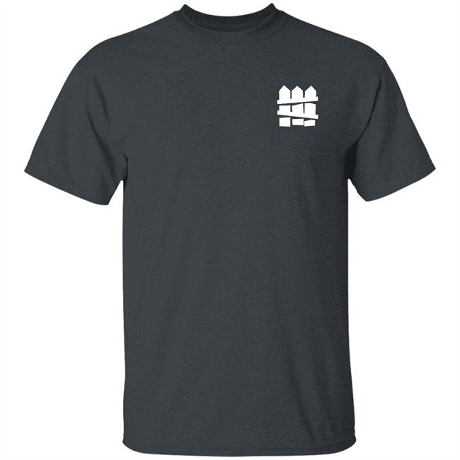 The Yard Merch Logo Shirt Hoodie The Yard Merch Logo Shirt Hoodie