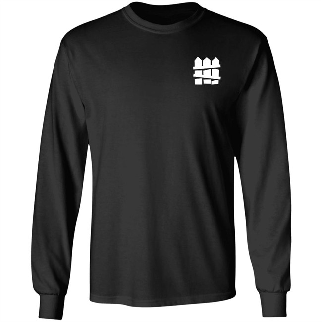 The Yard Merch Logo Shirt Hoodie The Yard Merch Logo Shirt Hoodie