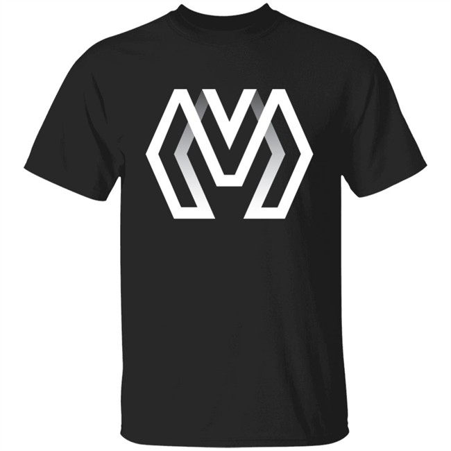 TomasVNFT MV3 NFT Logo Shirt