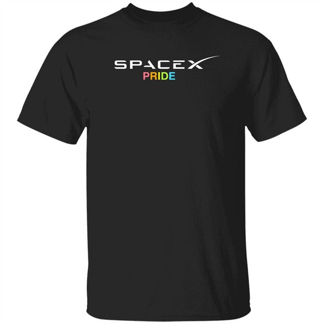 Spacex Pride Shirt Spacex Shop Hayley Arceneaux Shirt Hoodie Sweatshirt
