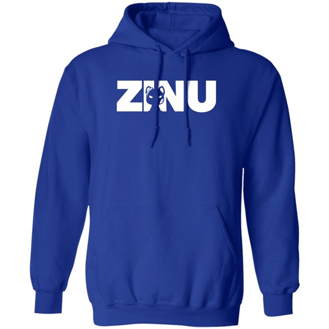 Zinu Merch Zinu Black T Shirt Zinu Merch Zinu Black T Shirt