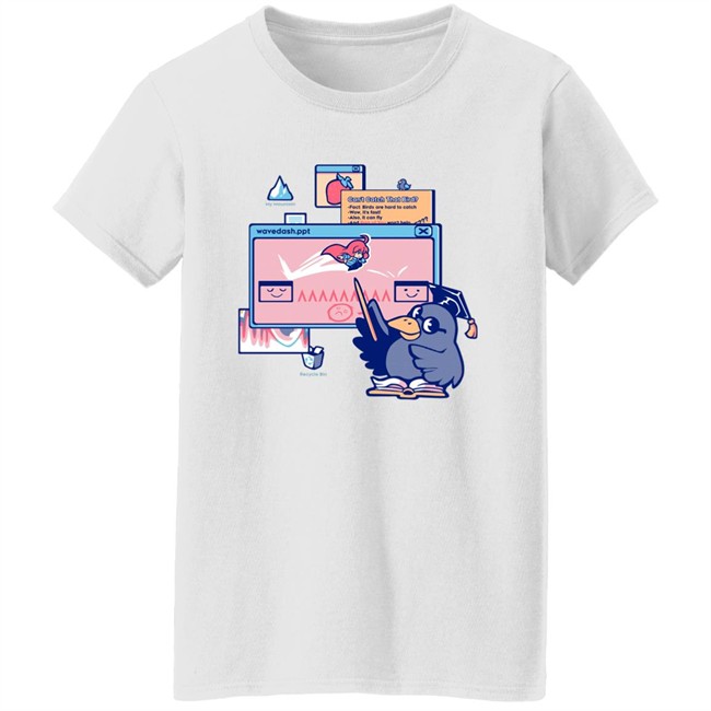 Theyetee Shop Celeste Merch Wavedashing Longsleeve Theyetee Shop Celeste Merch Wavedashing Longsleeve
