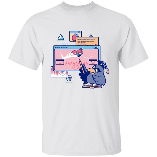 Theyetee Shop Celeste Merch Wavedashing Longsleeve Theyetee Shop Celeste Merch Wavedashing Longsleeve