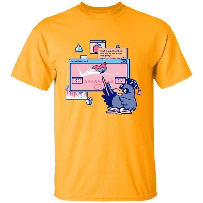 Theyetee Shop Celeste Merch Wavedashing Longsleeve Theyetee Shop Celeste Merch Wavedashing Longsleeve