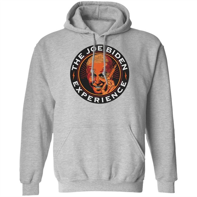 Shitheadsteve Merch The Joe Biden Experience Tee Shirt Shitheadsteve Merch The Joe Biden Experience Tee Shirt