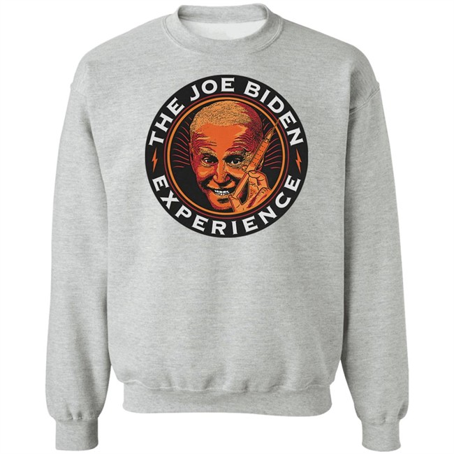 Shitheadsteve Merch The Joe Biden Experience Tee Shirt Shitheadsteve Merch The Joe Biden Experience Tee Shirt