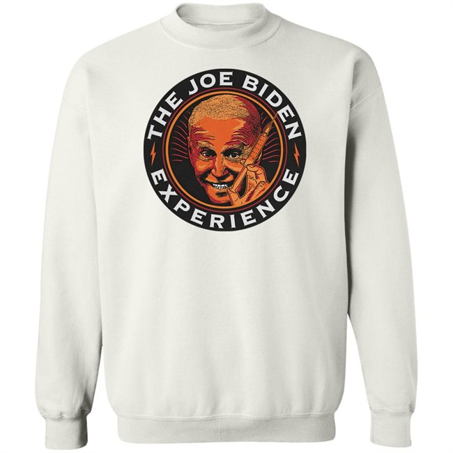Shitheadsteve Merch The Joe Biden Experience Tee Shirt Shitheadsteve Merch The Joe Biden Experience Tee Shirt