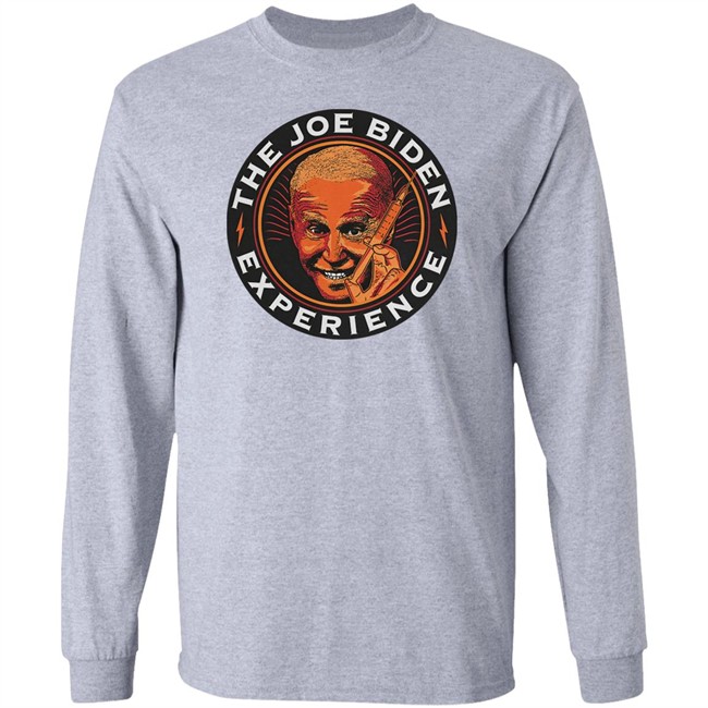 Shitheadsteve Merch The Joe Biden Experience Tee Shirt Shitheadsteve Merch The Joe Biden Experience Tee Shirt
