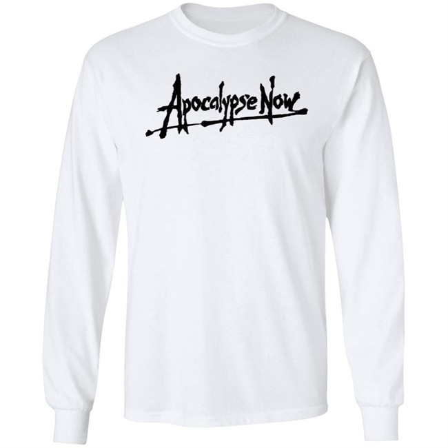 Amanda Milius Apocalypse Now Logo T Shirt Amanda Milius Apocalypse Now Logo T Shirt