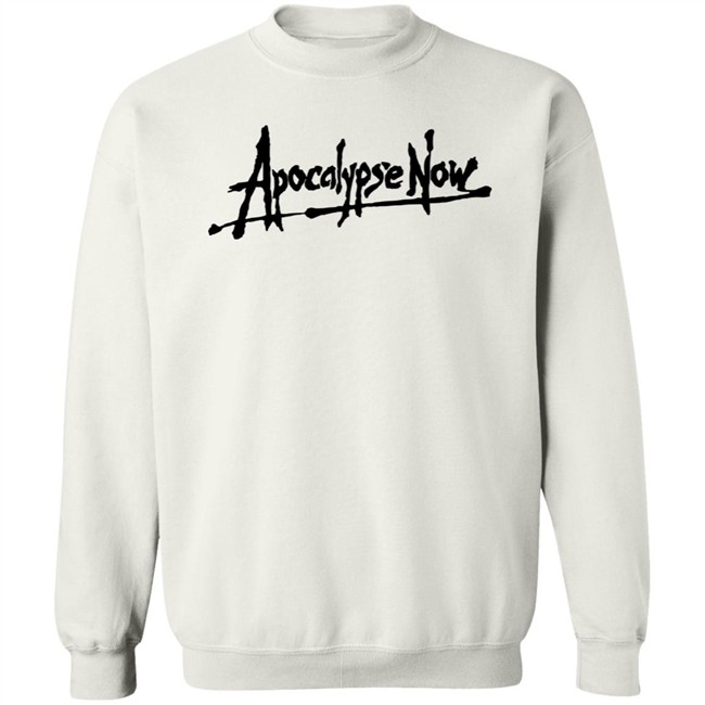 Amanda Milius Apocalypse Now Logo T Shirt Amanda Milius Apocalypse Now Logo T Shirt