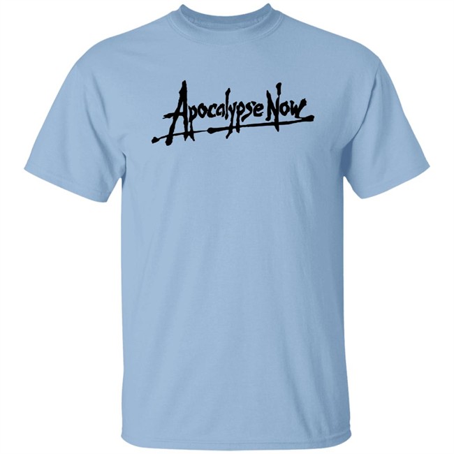 Amanda Milius Apocalypse Now Logo T Shirt Amanda Milius Apocalypse Now Logo T Shirt