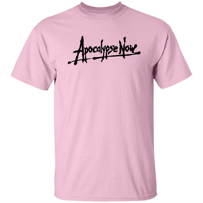 Amanda Milius Apocalypse Now Logo T Shirt Amanda Milius Apocalypse Now Logo T Shirt
