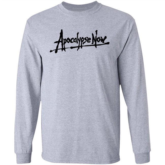 Amanda Milius Apocalypse Now Logo T Shirt Amanda Milius Apocalypse Now Logo T Shirt
