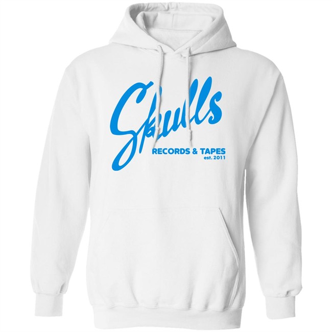 Mystery Skulls Merch Skulls Records And Tapes Est 2011 Inc Shirt Mystery Skulls Merch Skulls Records And Tapes Est 2011 Inc Shirt
