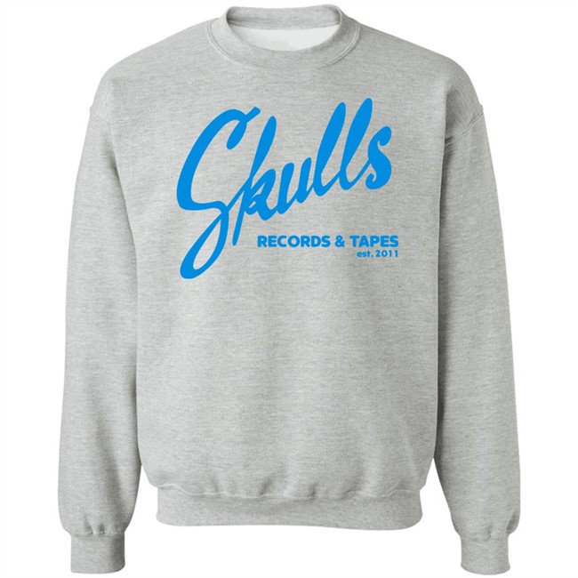 Mystery Skulls Merch Skulls Records And Tapes Est 2011 Inc Shirt Mystery Skulls Merch Skulls Records And Tapes Est 2011 Inc Shirt