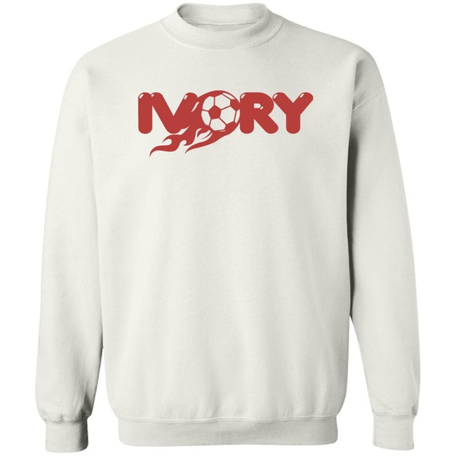 Omar Apollo Merch Ivory Soccer T Shirt Omar Apollo Merch Ivory Soccer T Shirt