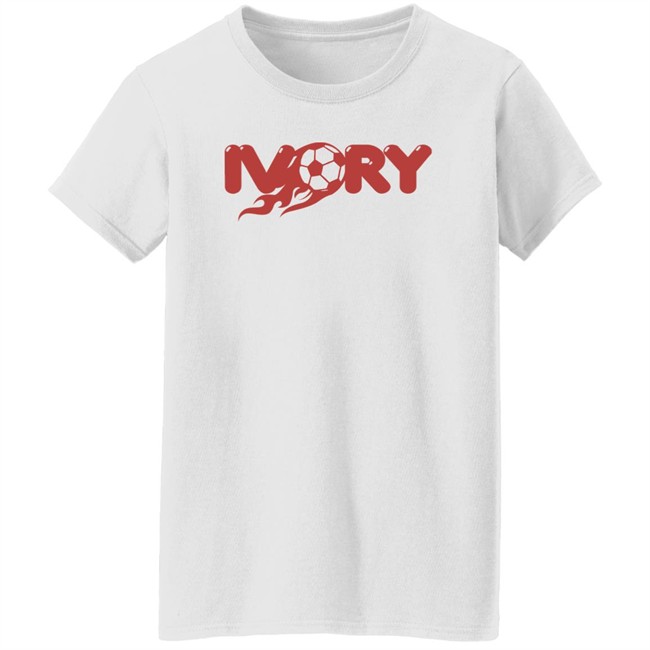 Omar Apollo Merch Ivory Soccer T Shirt Omar Apollo Merch Ivory Soccer T Shirt