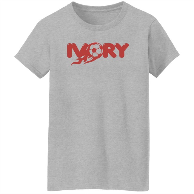 Omar Apollo Merch Ivory Soccer T Shirt Omar Apollo Merch Ivory Soccer T Shirt