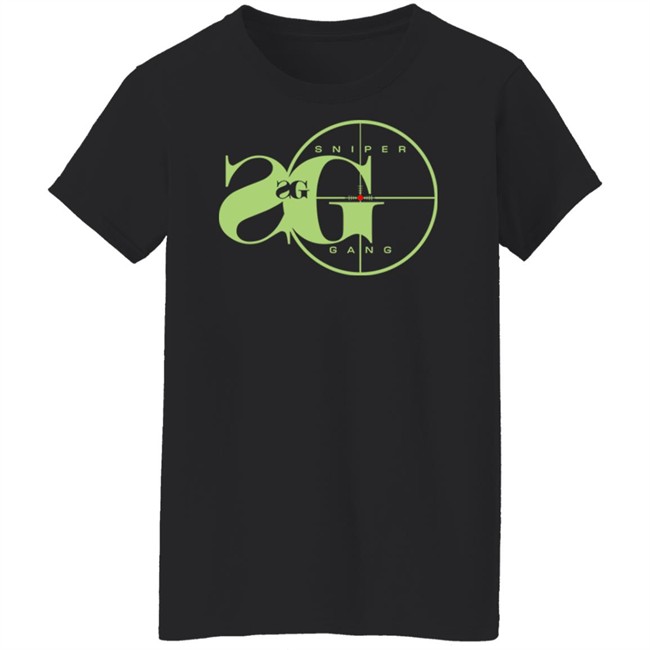 Sniper Gang Merch Logo Sg Super Gremlin Hoodie Sniper Gang Merch Logo Sg Super Gremlin Hoodie