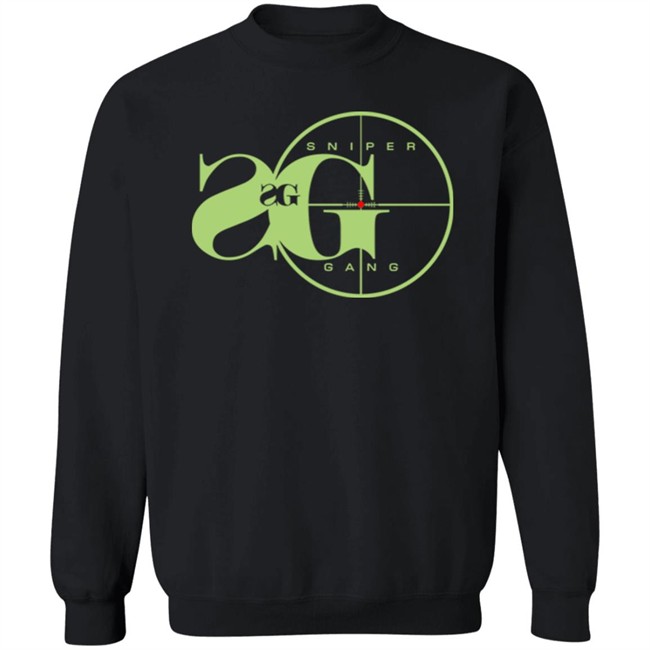Sniper Gang Merch Logo Sg Super Gremlin Hoodie Sniper Gang Merch Logo Sg Super Gremlin Hoodie