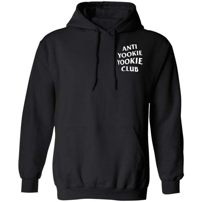 Yookie Merch Anti Yookie Yookie Club T Shirt Yookie Merch Anti Yookie Yookie Club T Shirt
