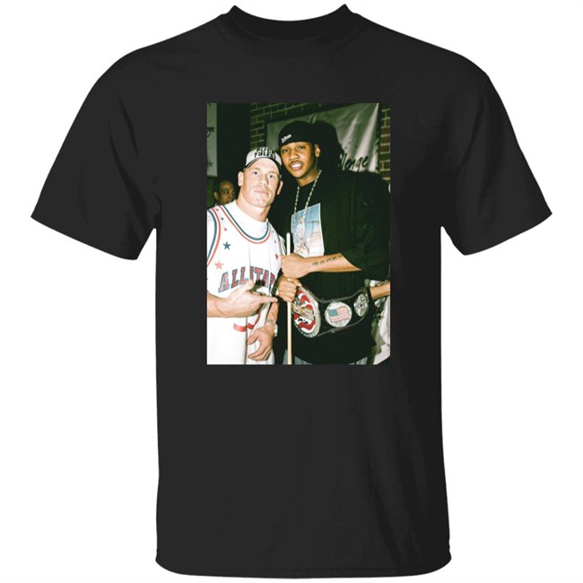 Carmelo Anthony And John Cena In 2005 Shirt Hoopmixonly Carmelo Anthony And John Cena In 2005 Shirt Hoopmixonly