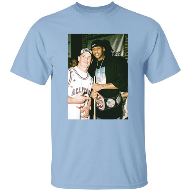 Carmelo Anthony And John Cena In 2005 Shirt Hoopmixonly Carmelo Anthony And John Cena In 2005 Shirt Hoopmixonly