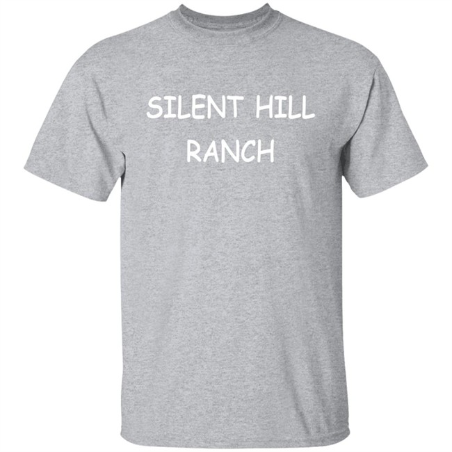 Jrgdrawing Silent Hill Ranch Shirt
