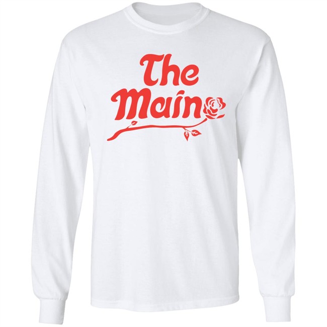 81Twentythree 8123 Merch The Maine Rose Tee Shirt 81Twentythree 8123 Merch The Maine Rose Tee Shirt