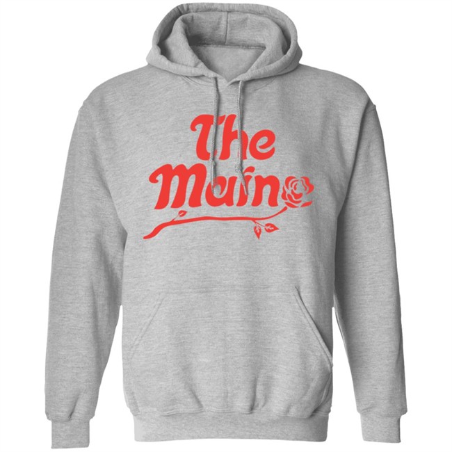 81Twentythree 8123 Merch The Maine Rose Tee Shirt 81Twentythree 8123 Merch The Maine Rose Tee Shirt