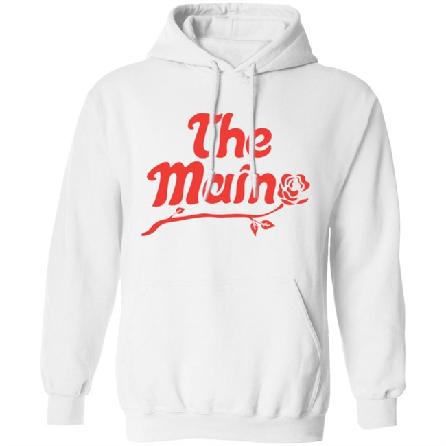 81Twentythree 8123 Merch The Maine Rose Tee Shirt 81Twentythree 8123 Merch The Maine Rose Tee Shirt