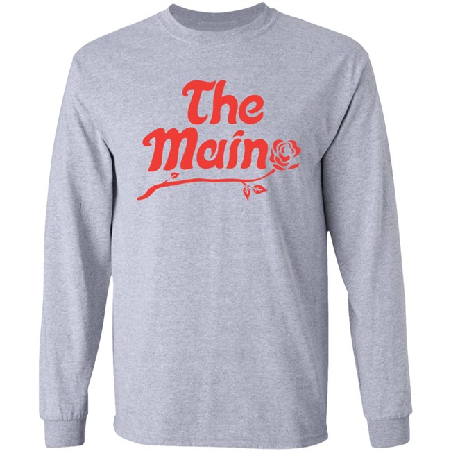 81Twentythree 8123 Merch The Maine Rose Tee Shirt 81Twentythree 8123 Merch The Maine Rose Tee Shirt