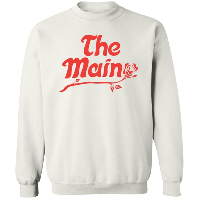 81Twentythree 8123 Merch The Maine Rose Tee Shirt 81Twentythree 8123 Merch The Maine Rose Tee Shirt
