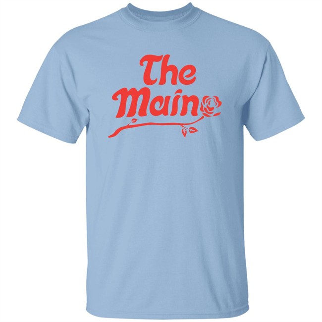81Twentythree 8123 Merch The Maine Rose Tee Shirt 81Twentythree 8123 Merch The Maine Rose Tee Shirt