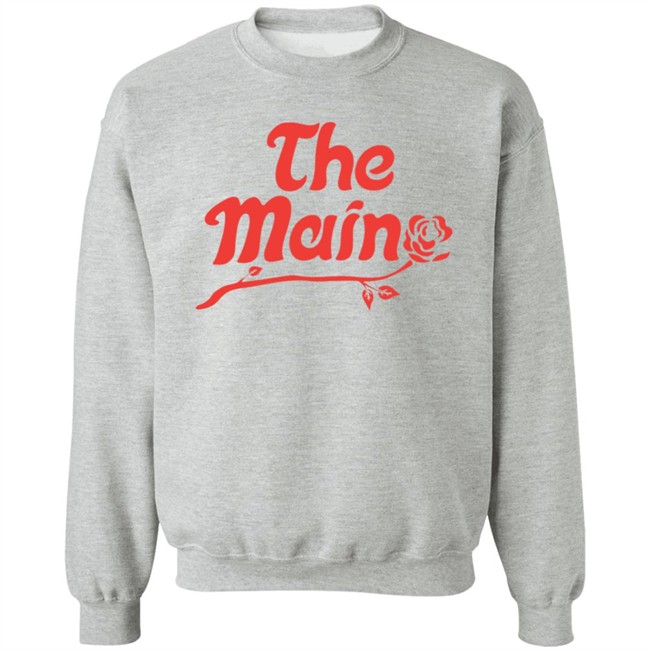 81Twentythree 8123 Merch The Maine Rose Tee Shirt 81Twentythree 8123 Merch The Maine Rose Tee Shirt
