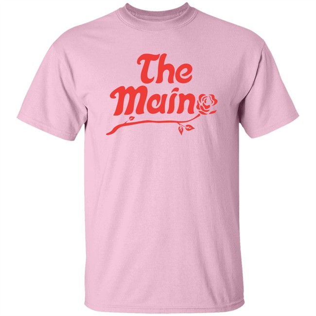 81Twentythree 8123 Merch The Maine Rose Tee Shirt 81Twentythree 8123 Merch The Maine Rose Tee Shirt