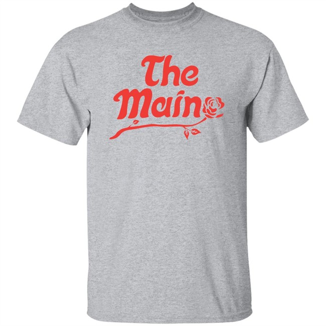 81Twentythree 8123 Merch The Maine Rose Tee Shirt 81Twentythree 8123 Merch The Maine Rose Tee Shirt